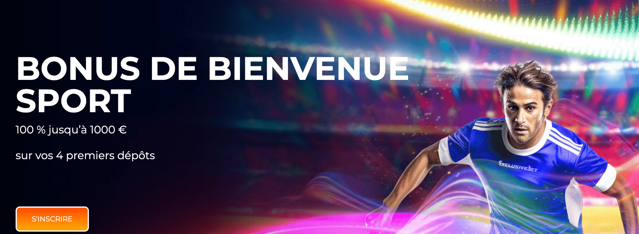 Exclusivebet Bonus De Bienvenue