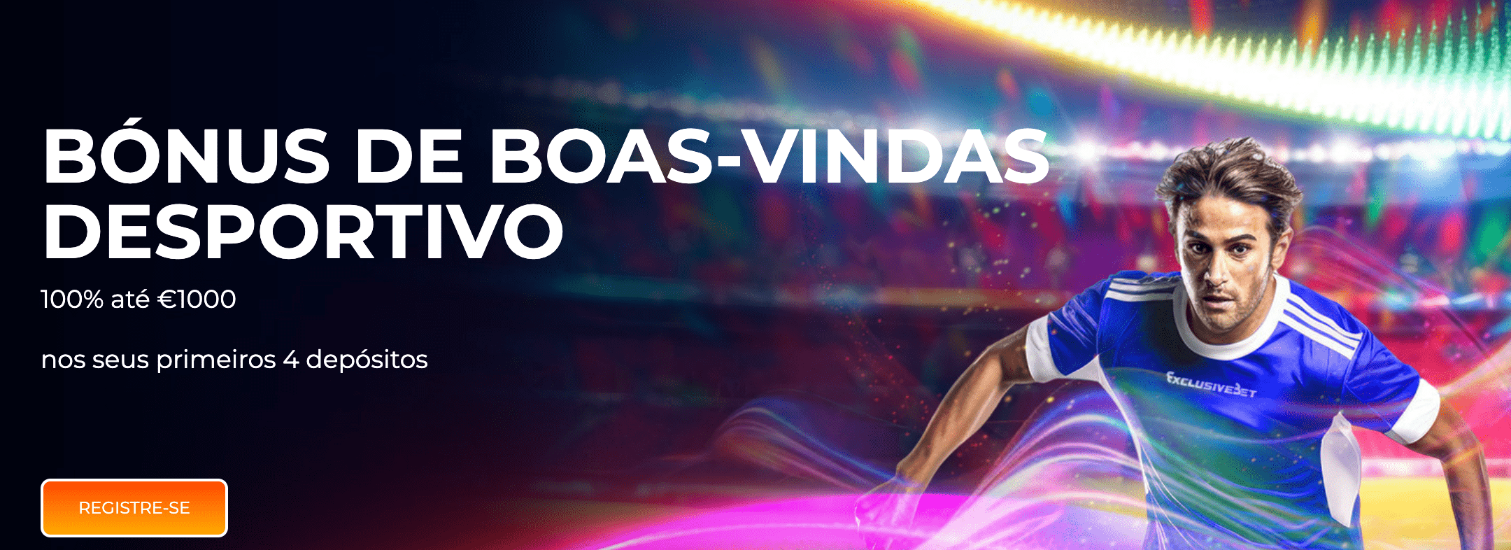 Exclusivebet Apostas desportivas